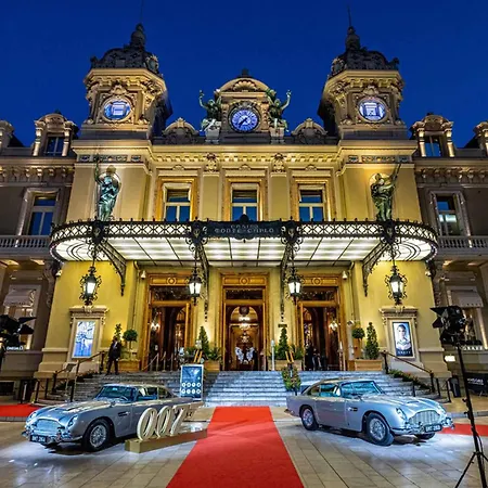 Lejlighed Luxury Overlooking Monaco, Panoramic Views