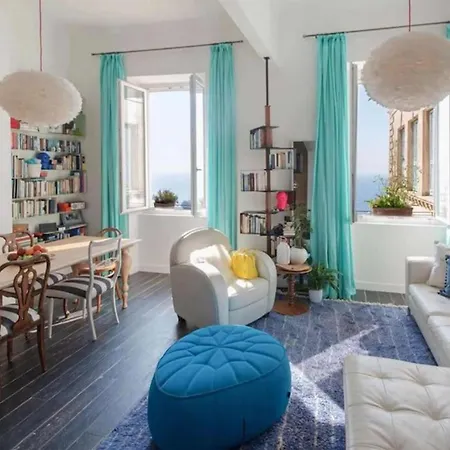 Lejlighed Luxury Overlooking Monaco, Panoramic Views